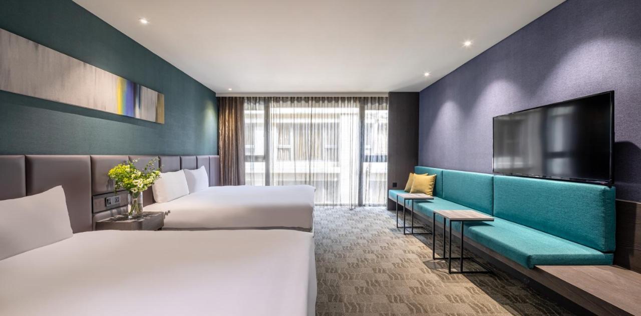 Lakeshore Hotel Hsinchu Экстерьер фото