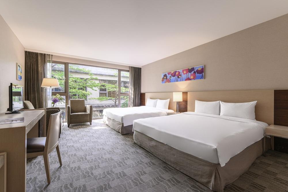 Lakeshore Hotel Hsinchu Экстерьер фото
