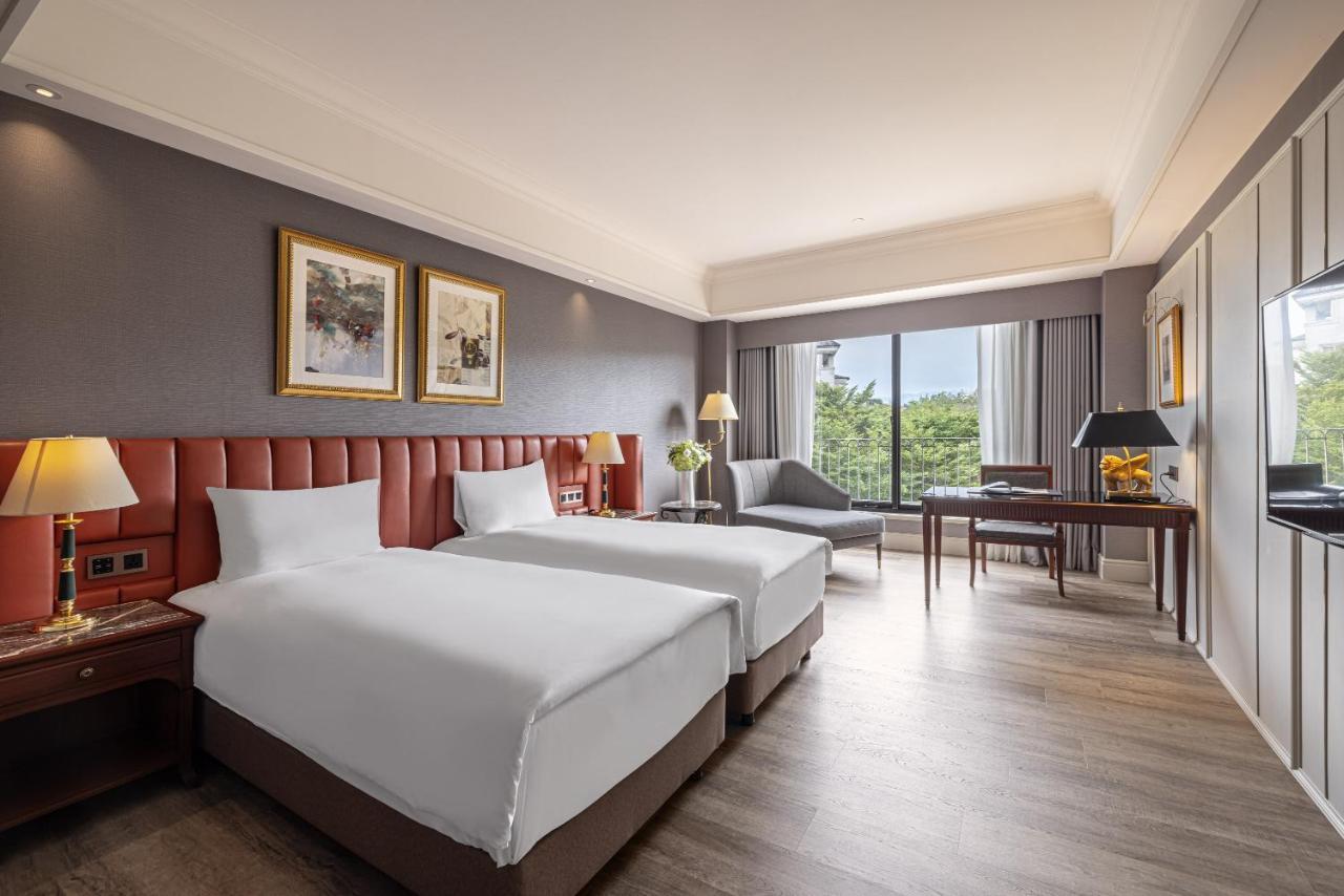 Lakeshore Hotel Hsinchu Экстерьер фото