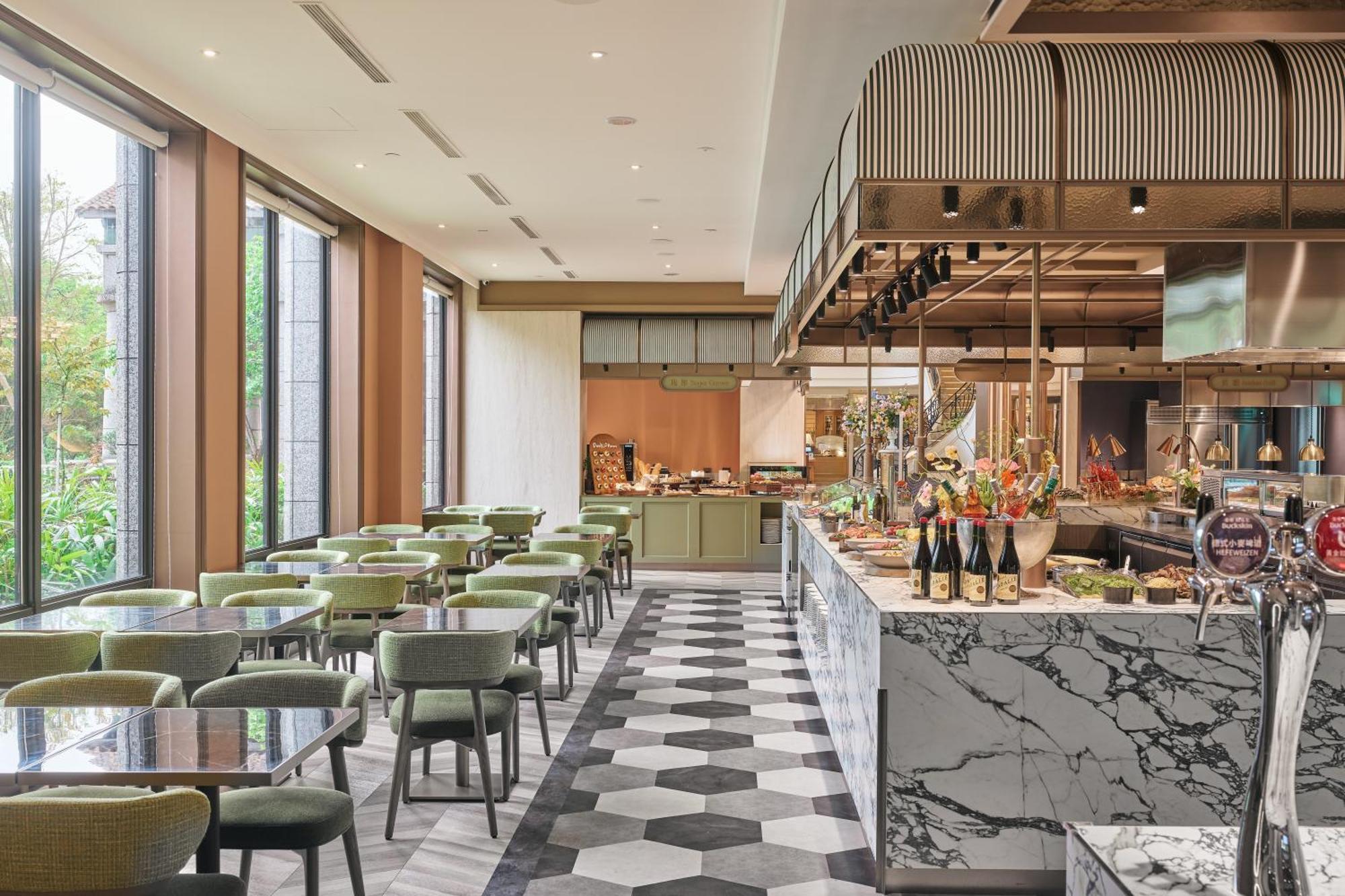 Lakeshore Hotel Hsinchu Экстерьер фото