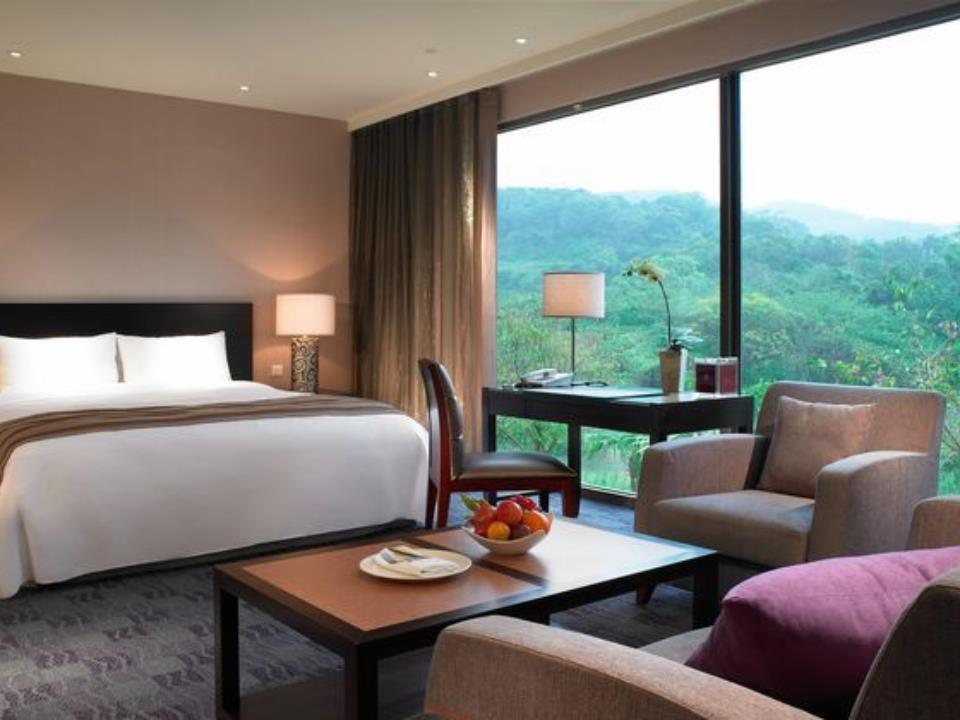 Lakeshore Hotel Hsinchu Экстерьер фото
