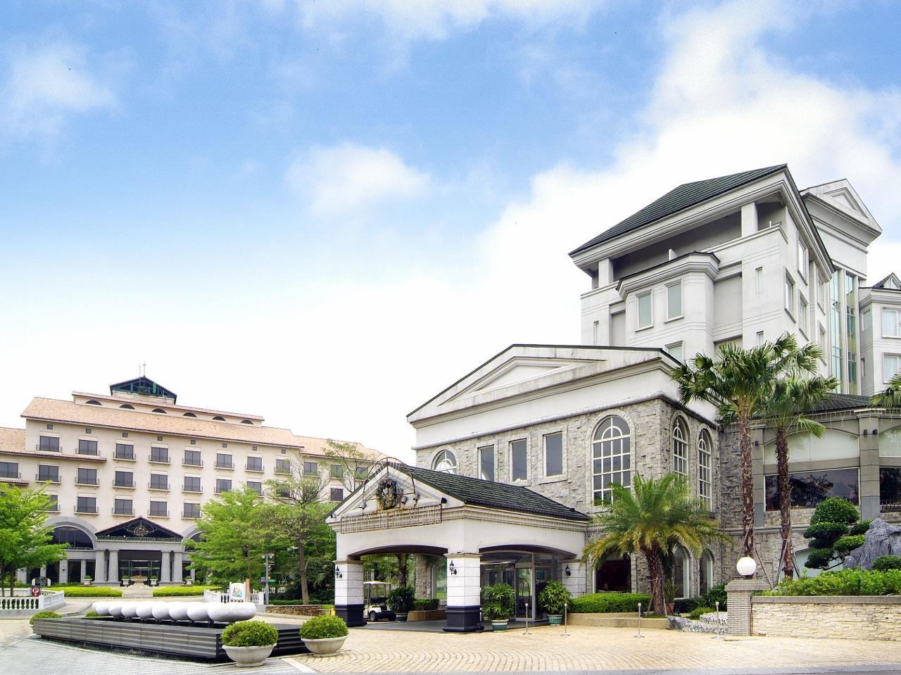 Lakeshore Hotel Hsinchu Экстерьер фото