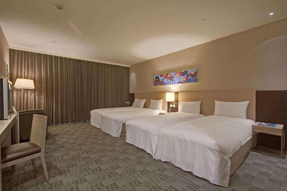 Lakeshore Hotel Hsinchu Экстерьер фото