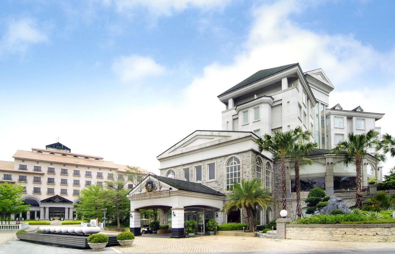 Lakeshore Hotel Hsinchu Экстерьер фото