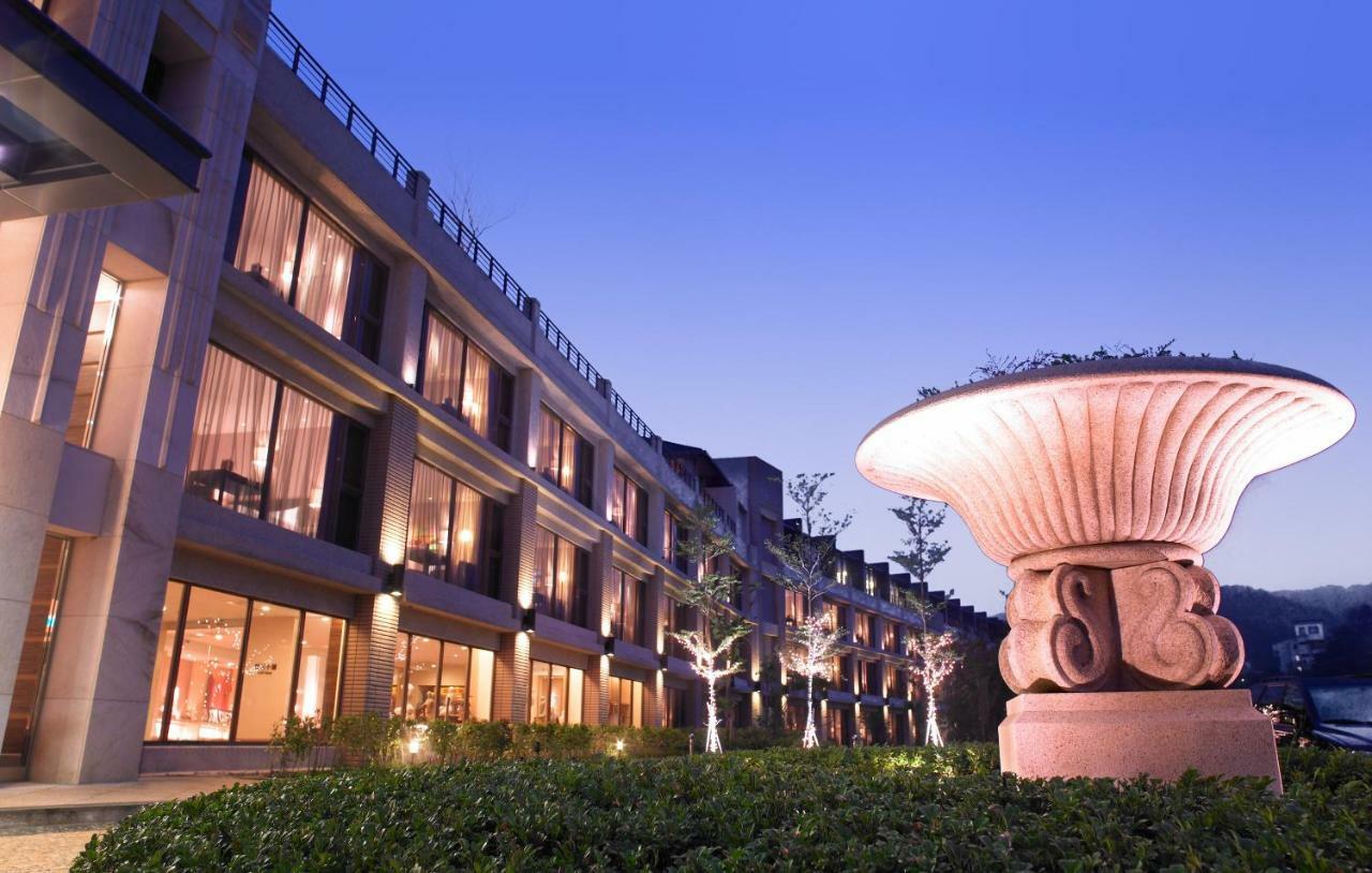 Lakeshore Hotel Hsinchu Экстерьер фото