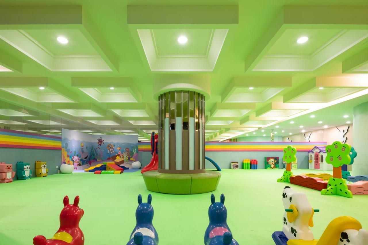 Lakeshore Hotel Hsinchu Экстерьер фото