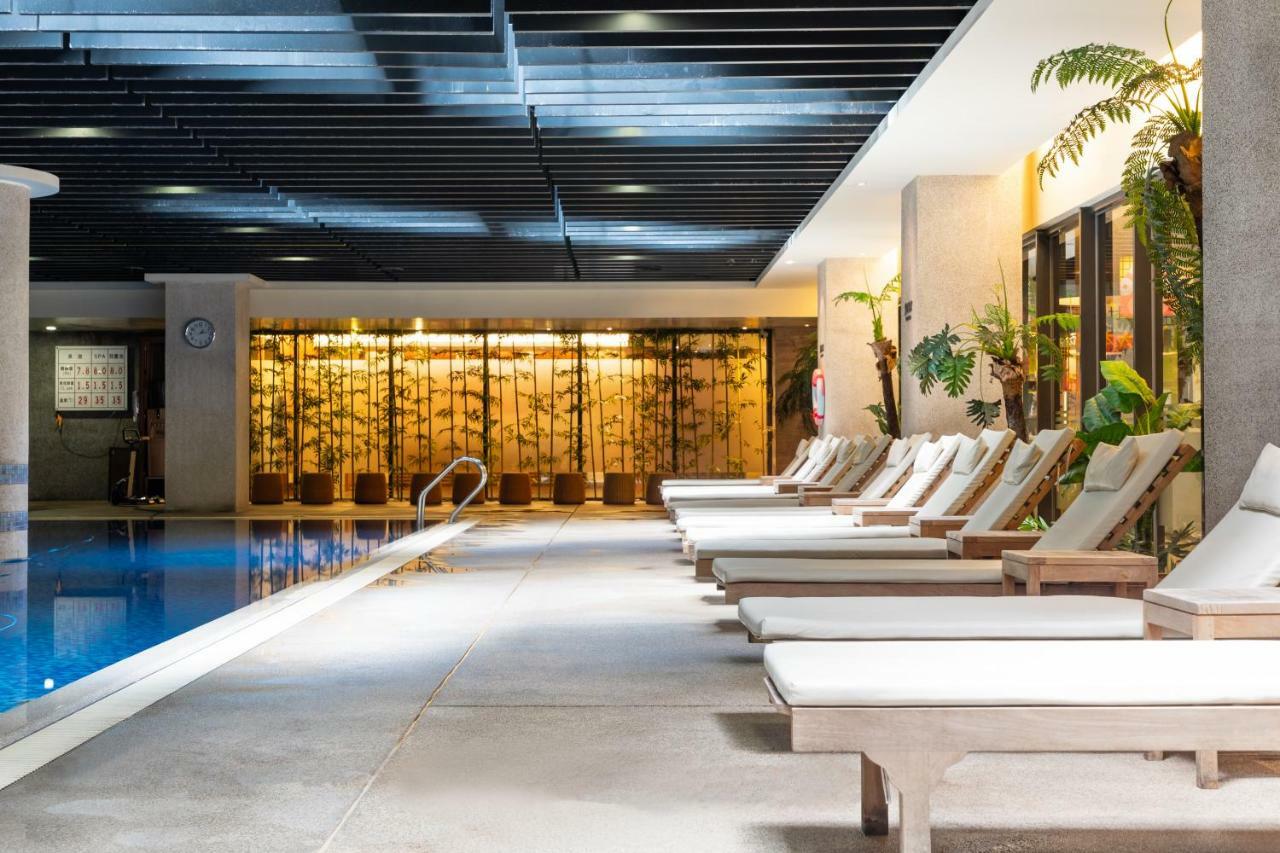 Lakeshore Hotel Hsinchu Экстерьер фото