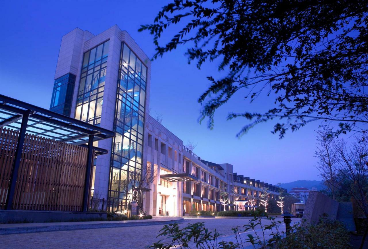 Lakeshore Hotel Hsinchu Экстерьер фото